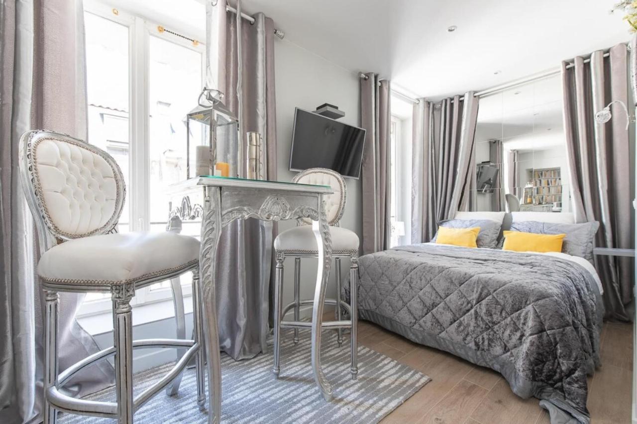 Le Petit Prince- Studio Cosy 2 Pers -Metro Valmy Лион Экстерьер фото